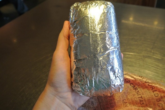 Source: https://www.facebook.com/chipotle