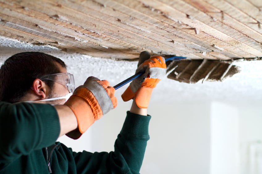 Remodeling a house