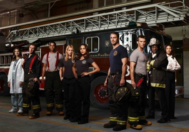 Chicago Fire | NBC