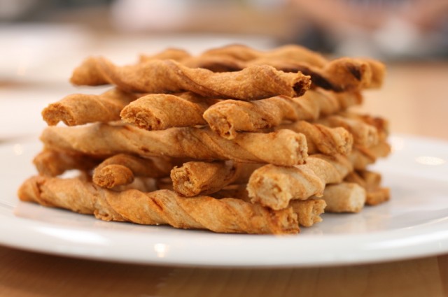 cheese straws