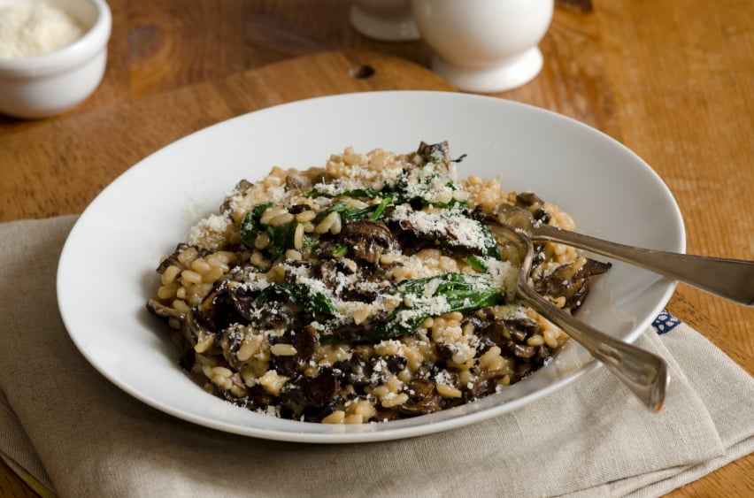 Risotto Recipes for When You’re Tired of Plain Rice