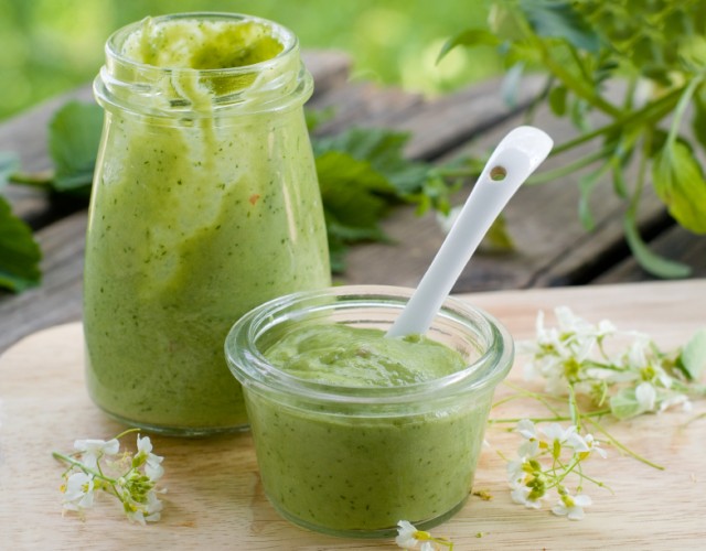 avocado yogurt