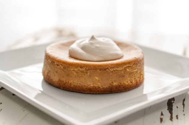 try one of these mini cheesecake recipes for dessert