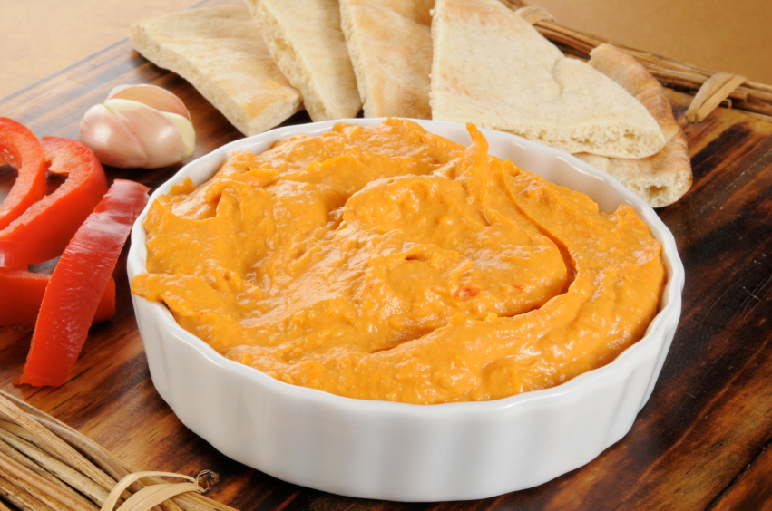 split pea spread