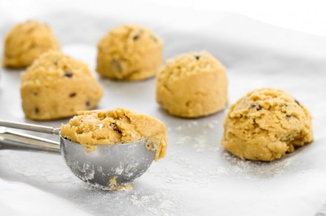Cookie dough