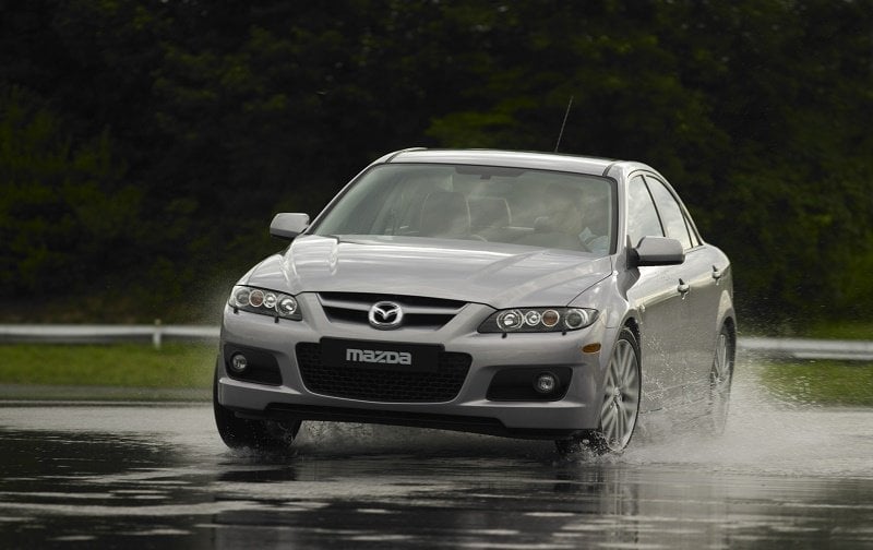 Mazdaspeed 6
