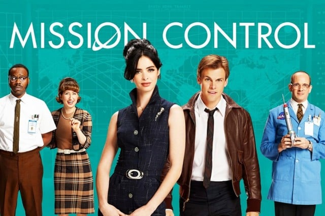 Mission Control cast
