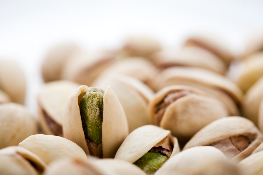 pistachios