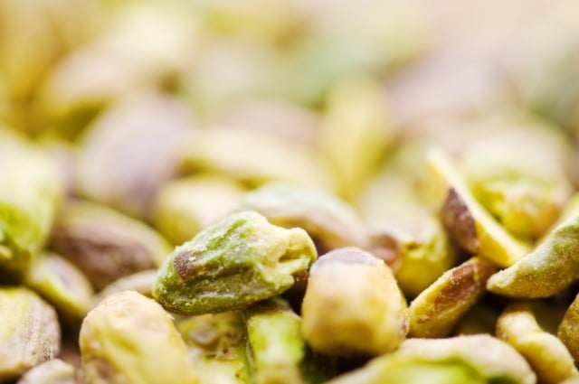 pistachios