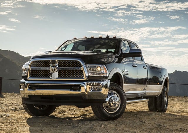 Ram 3500 Laramie