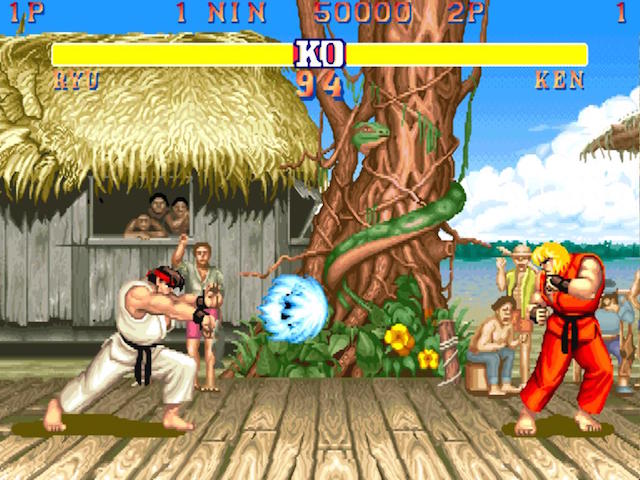 Source: Capcom