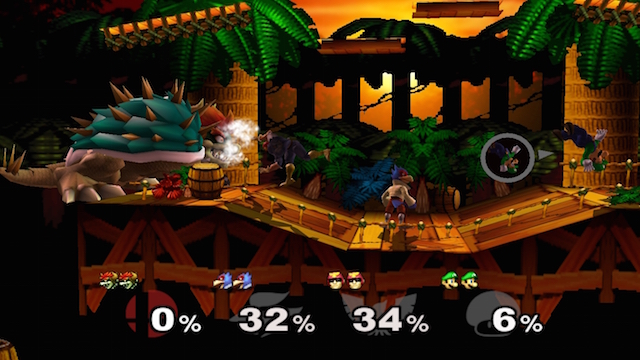 Super Smash Bros. Melee for GameCube