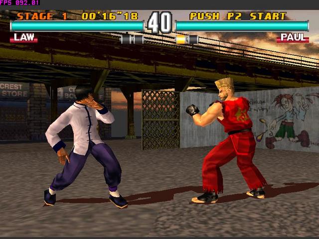 Tekken 3 for PlayStation