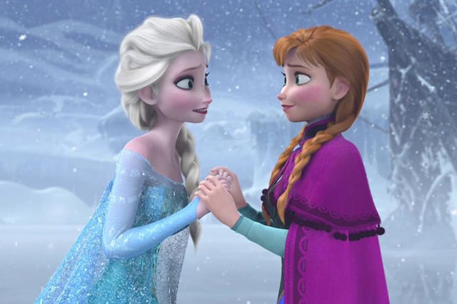 Source: Disney