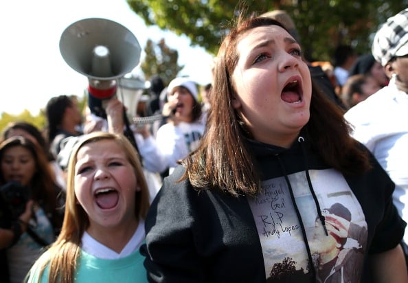 women at a protest women at a protest