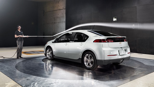 2015 Chevy Volt