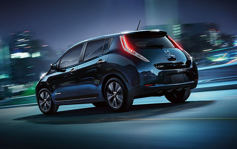 2015 Nissan Leaf