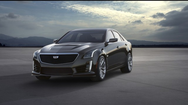 2016-Cadillac-CTS-V-Sedan-006