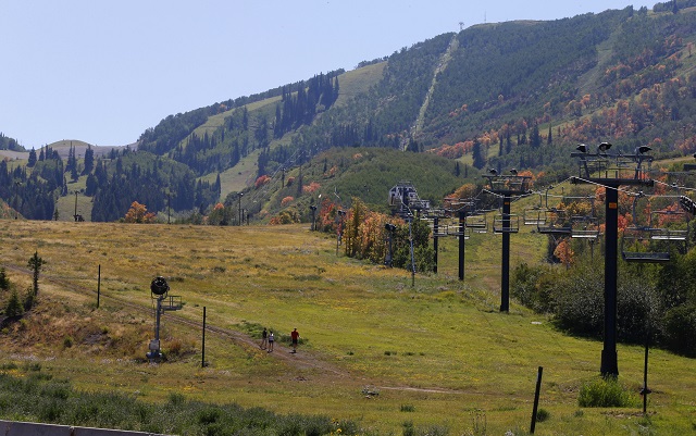 Park City Ski Resort Locked In Real Estate Dispute That Threatens Opening For Season