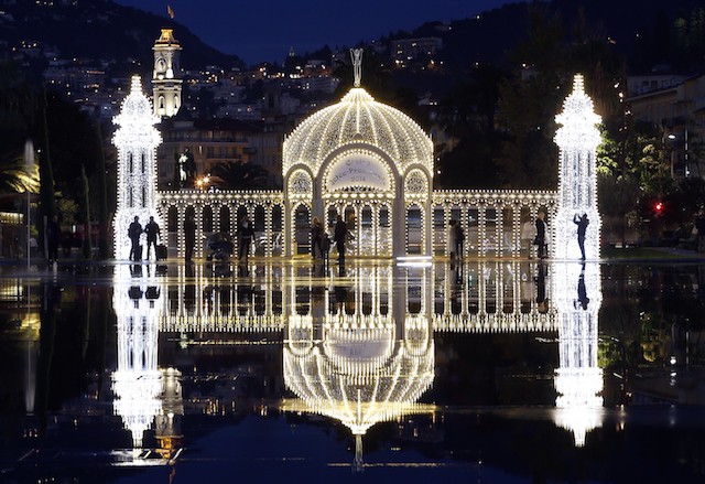 French Christmas Lights