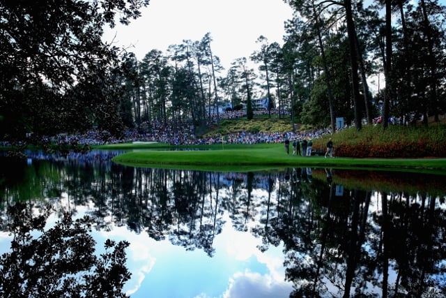 The Masters - Preview Day 3