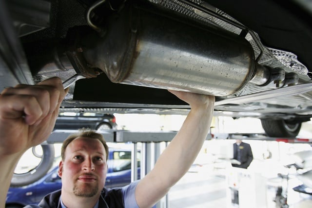 Germany Debates Mandatory Particle Filters For Diesel Engines