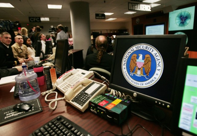 Source: PAUL J. RICHARDS/AFP/Getty Images
