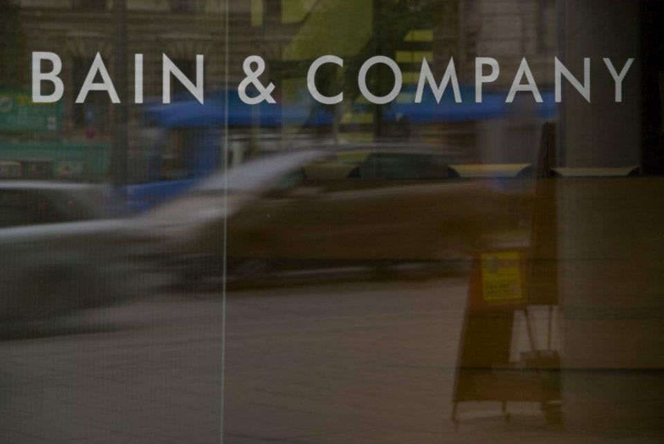 Bain & Company logo