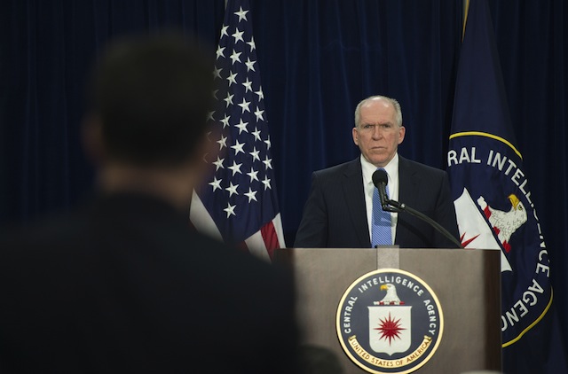 US-TORTURE-INTELLIGENCE-POLITICS-BRENNAN