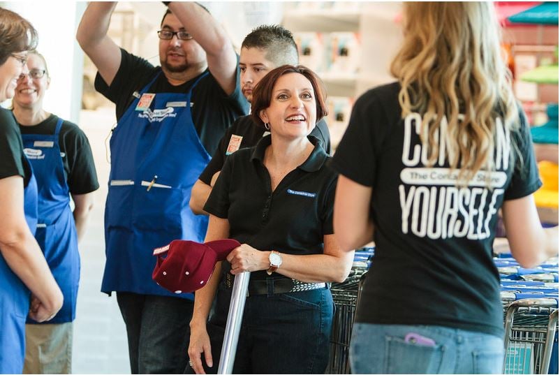 The Container Store is one of the struggling American companies that might not survive 2019