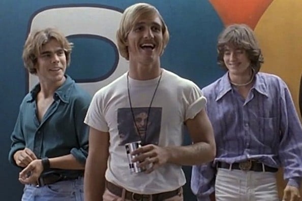Dazed and Confused