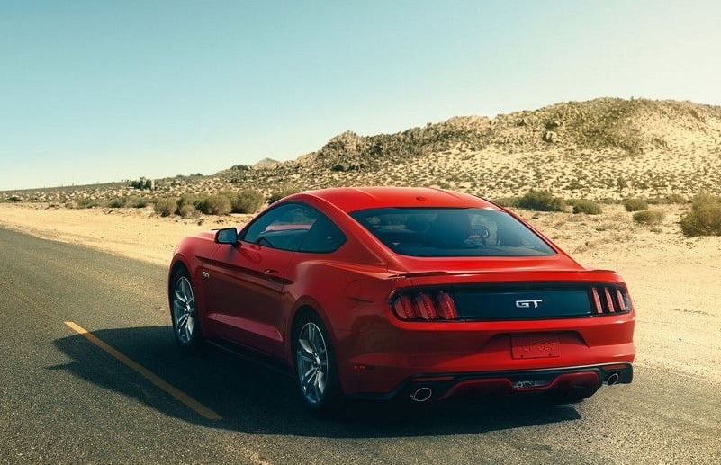 2016 Ford Mustang GT