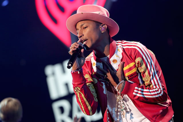 Pharrell Williams