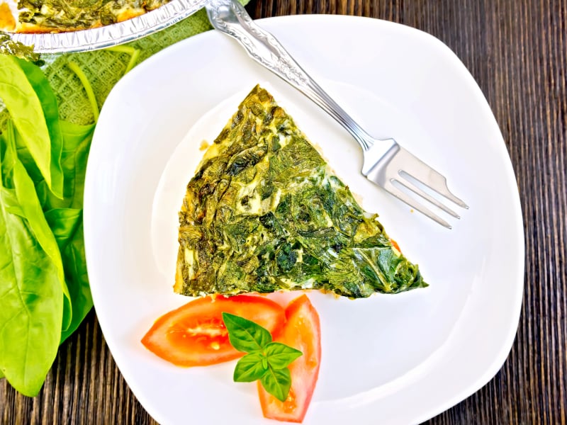 spinach casserole
