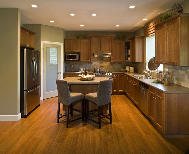 Radiant Underfloor Heating for Your Kitchen