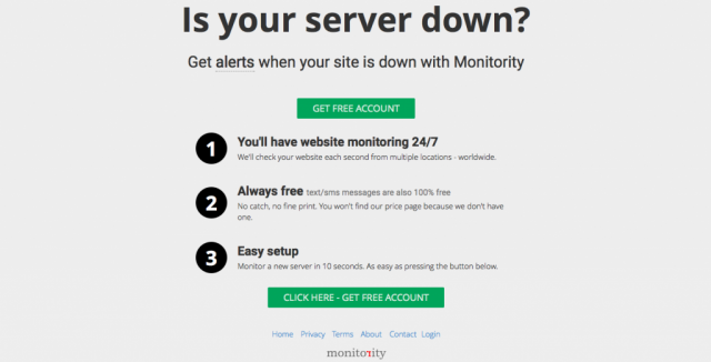 Monitority