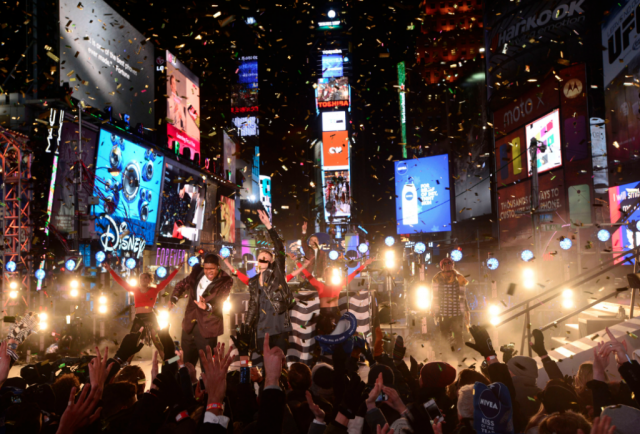 Eugene Gologursky/Getty Images for Toshiba