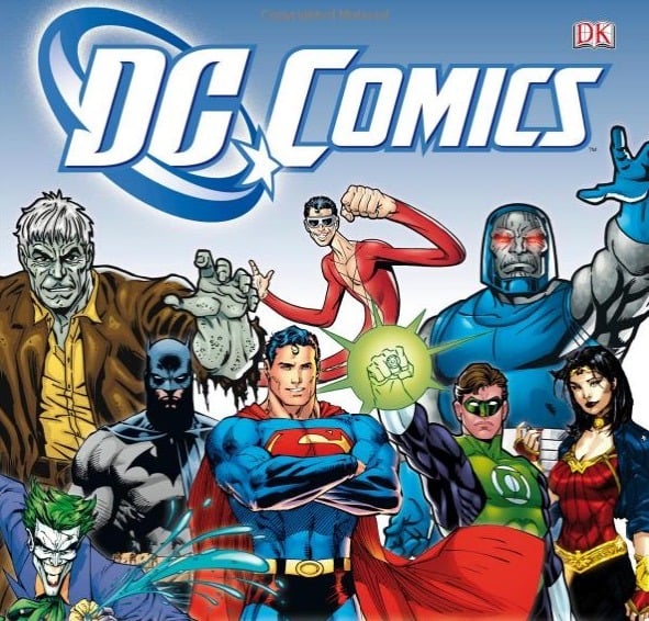 DC Comics Ultimate Character Guide