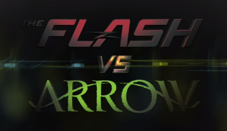 Flash vs. Arrow