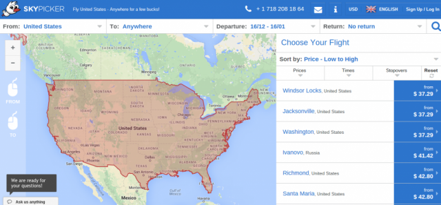 Skypicker