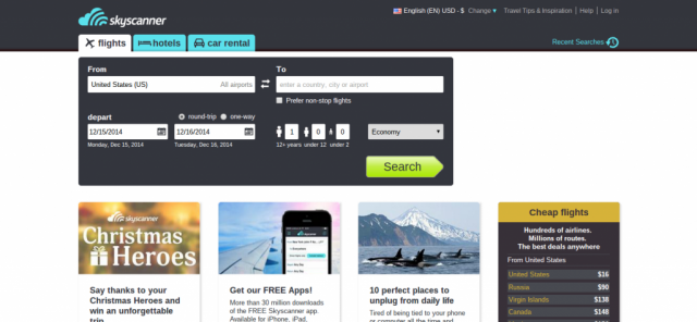 Skyscanner