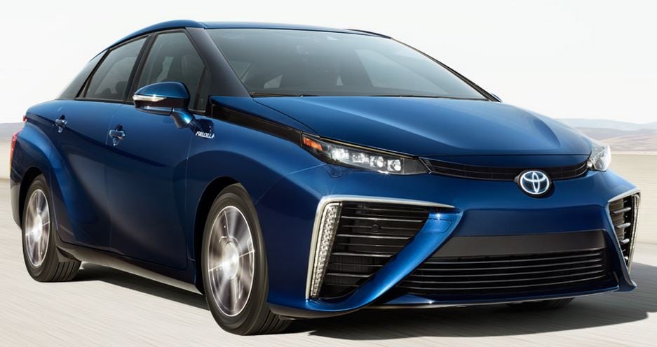 Source: Toyota