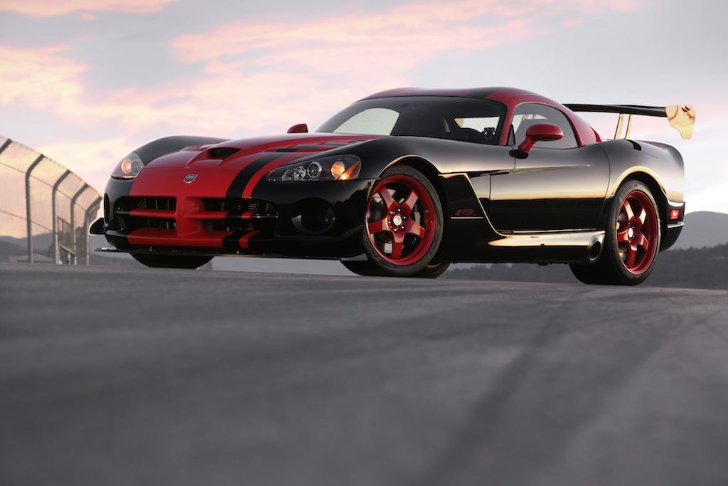 2010 Dodge Viper SRT 10 ACR | Dodge