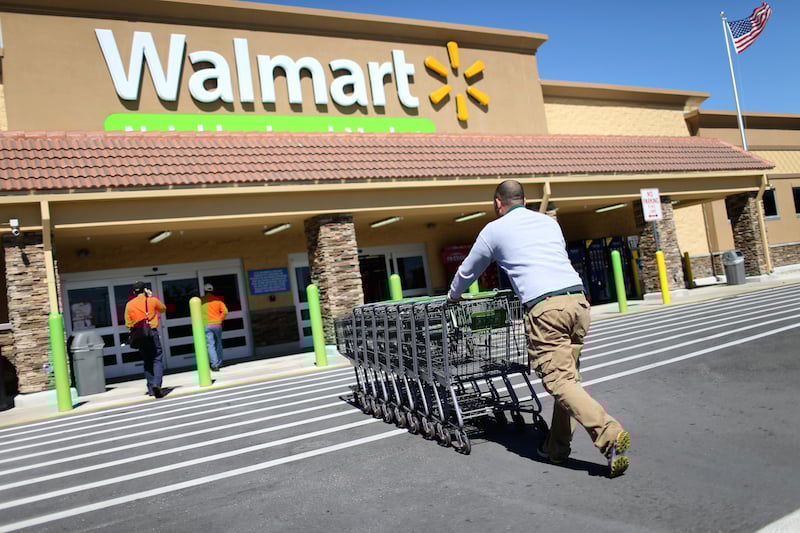 walmart store
