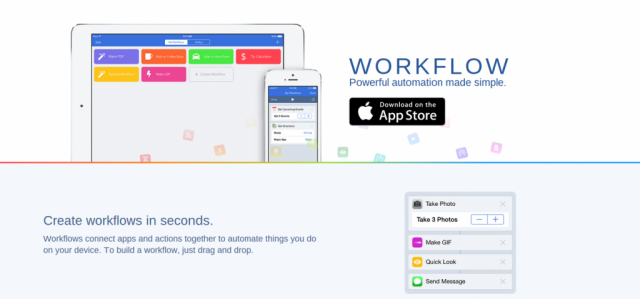 Workflow