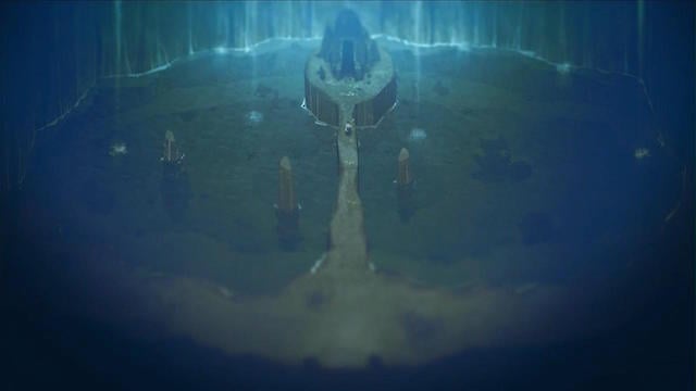 Scene from 'Below'