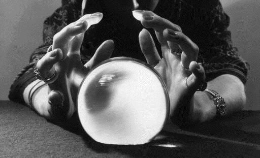Crystal ball