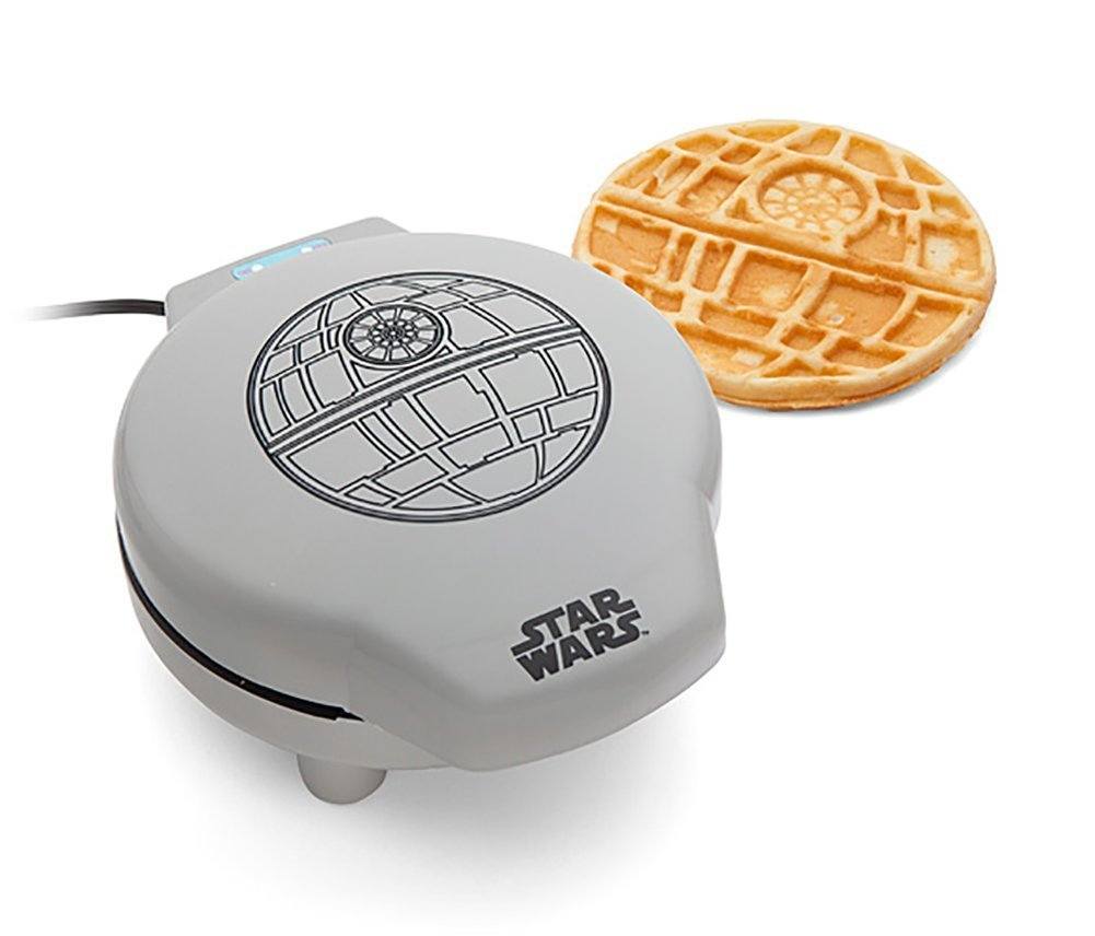 death-star-waffle-iron
