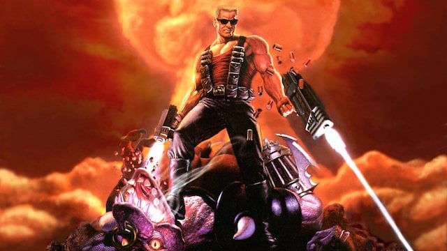 Cover art for 'Duke Nukem 3D'
