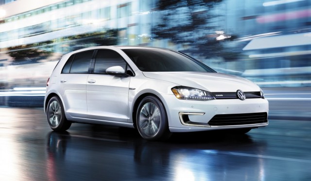 2015 e-Golf